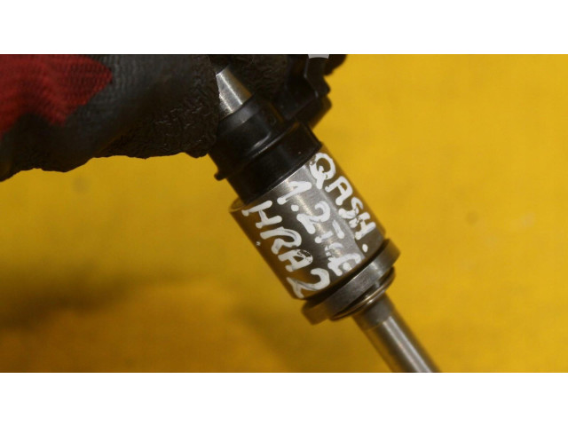 Форсунка     Renault Clio IV   