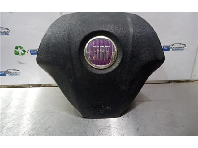 Подушка безопасности водителя 735504135   Fiat Punto (199)