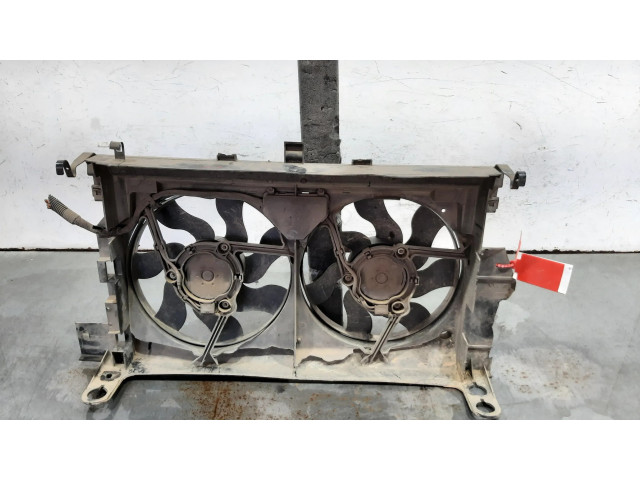 Вентилятор радиатора 1253J8 Citroen Xantia 2.0