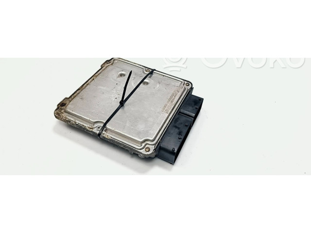 Блок управления двигателем Блок управления 070906016B   Volkswagen Phaeton