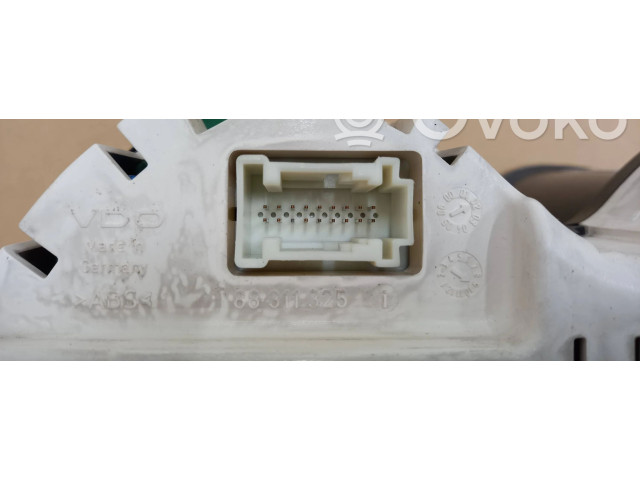 Панель приборов A2305400023, 896528355537 Mercedes-Benz SL R230