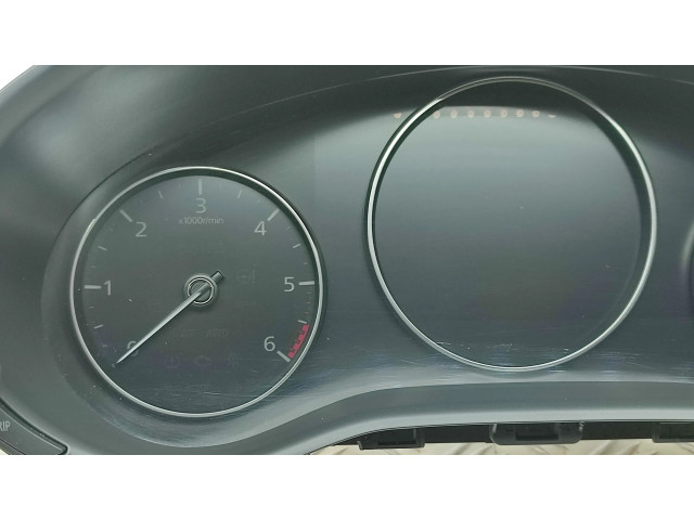 Панель приборов BDMN55430A Mazda 3