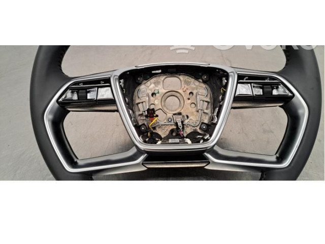 Руль Audi e-tron   -  года 4KE419091A      
