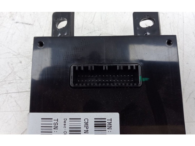 Модуль управления вентилятором Tesla Model S 2012 - года