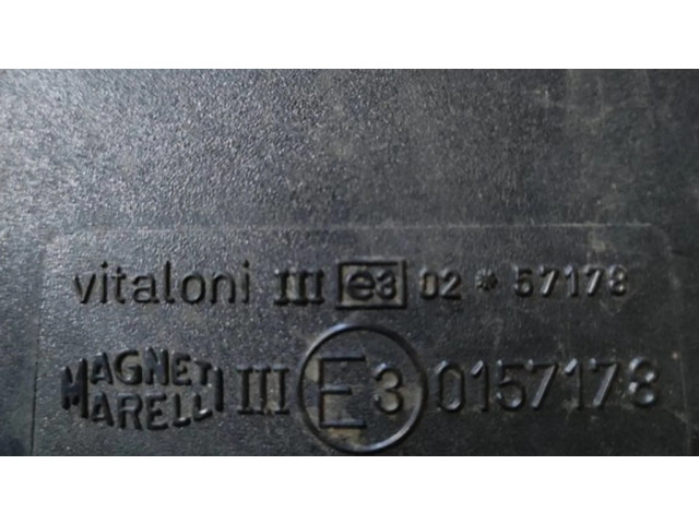 Zpětné zrcátko levé Fiat Punto (188) 2003 E30157178, E30257178