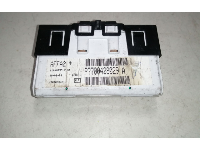 Дисплей 7700428029A, P7700428029A Renault Scenic I