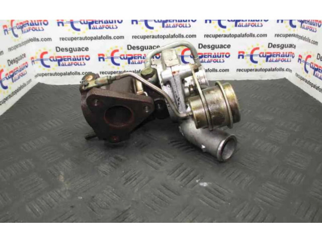 Турбина Mitsubishi Space Wagon 49177027