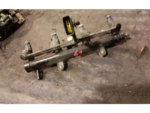 Топливная рампа 198542 Citroen Berlingo