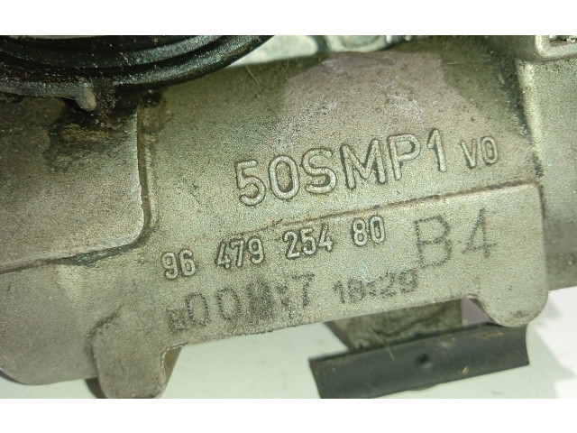 Дроссель 9647925480   Citroen C4 Grand Picasso 2007