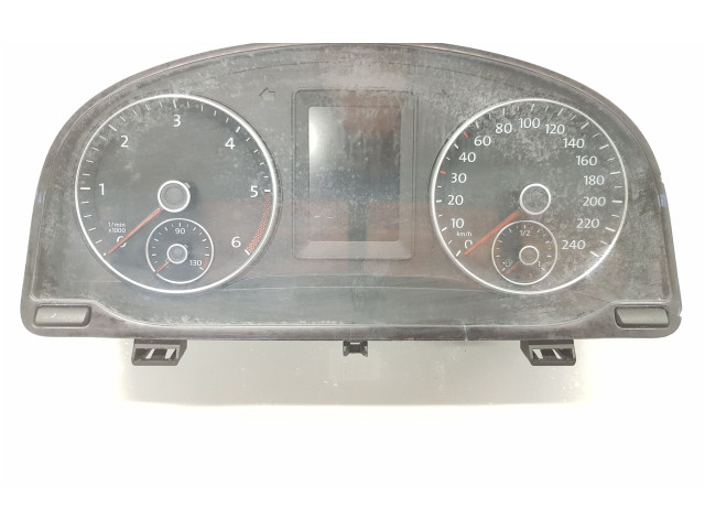 Přístrojová deska  Volkswagen Caddy 2016 2K5920876A, 2K5920876A  