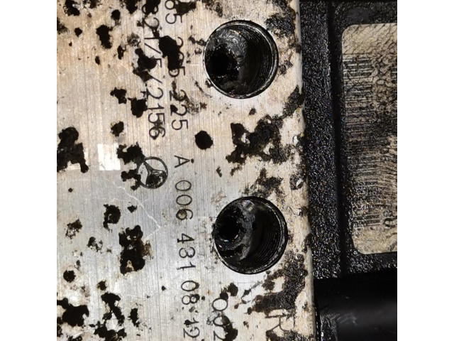 Jednotka ABS 0064310812, A0064310812 Mercedes-enz B W245 2006