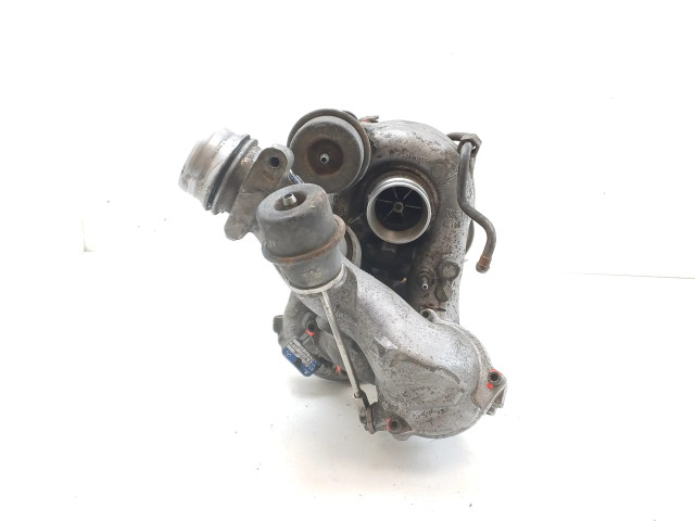 Turbodmychadlo Турбина A6510904980, A6510904080 Mercedes-Benz C W204 2.2 651