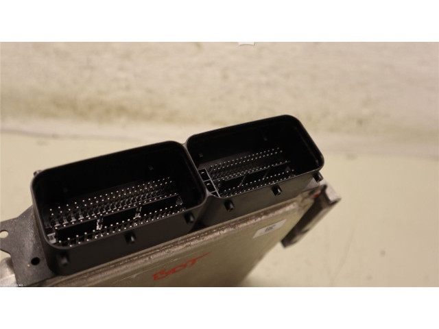 Блок управления впрыском 391502A110, 0281031578 Hyundai ix20