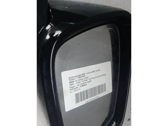 Zpětné zrcátko BMW 1 F40 2020