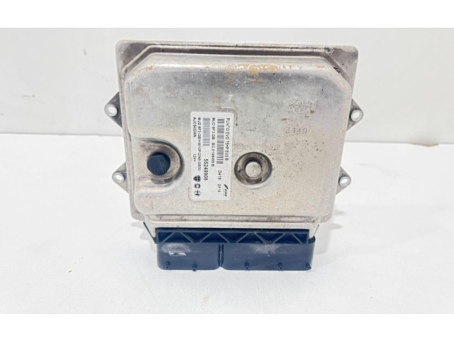 Řídící jednotka 75HPEU5B, 00519358060   Fiat Punto Evo 2011