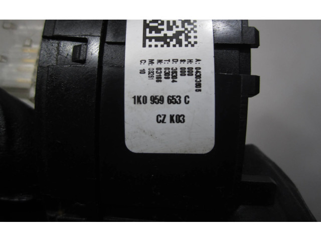 Подрулевой шлейф SRS 1K0959653C, CZK03   Volkswagen Touran I