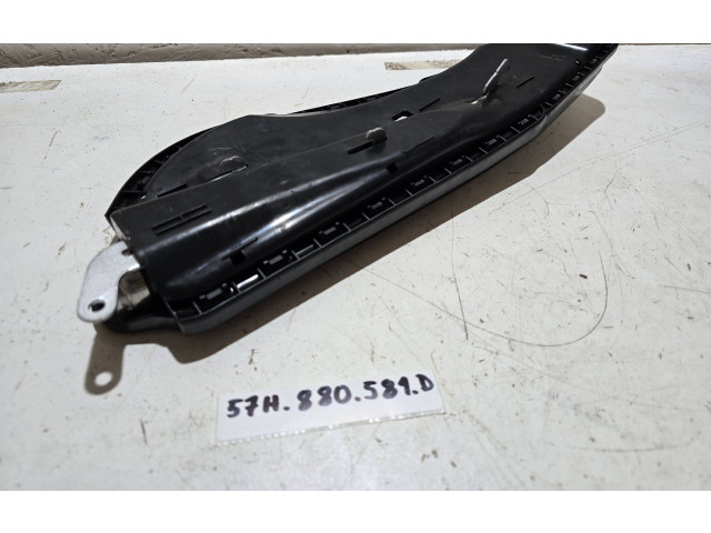 Подушка безопасности в сиденье 57H880581D, 85221DG000   Skoda Kodiaq II