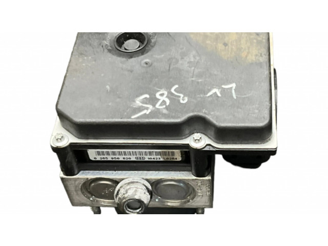 Блок АБС 0265238000, 0265950820 Opel Meriva B 2010-2016 года