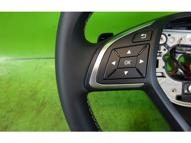 Руль Infiniti Q30 2015 - 2018 года