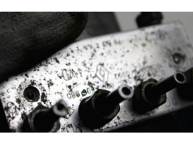 Блок АБС 8200806980   Dacia  Duster  2010 - 2017 года