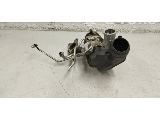  Турбина Audi A1  05e145701k, 05e129654k         