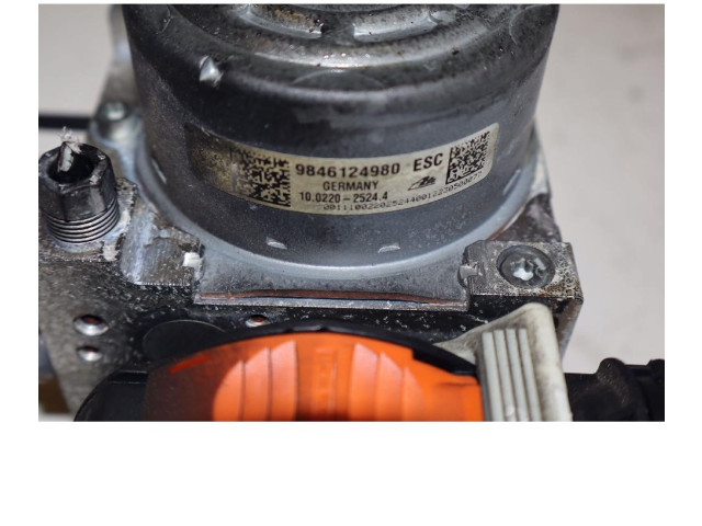 Блок АБС 10.0220-2524.4 Peugeot 2008 II 2019 - года