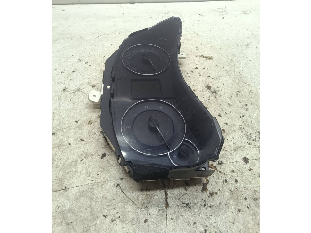 Панель приборов Infiniti EX