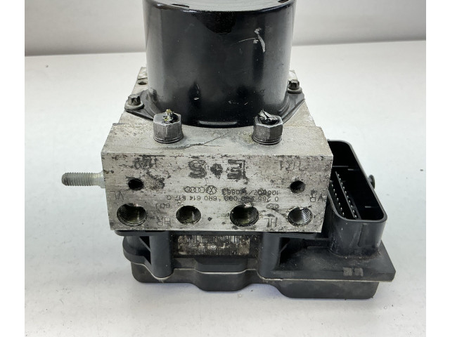 Блок АБС 6R0907379AH, 6R0907379AH   Audi  A1  2010 - 2018 года