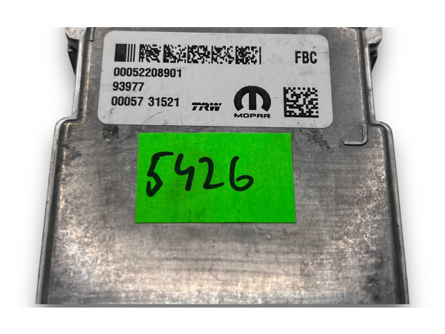 Блок комфорта A5426, 00052208901 Jeep Renegade