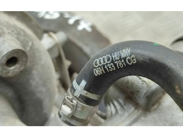 Турбина Audi Q5 SQ5 06H145710C, CPM для двигателя cpm