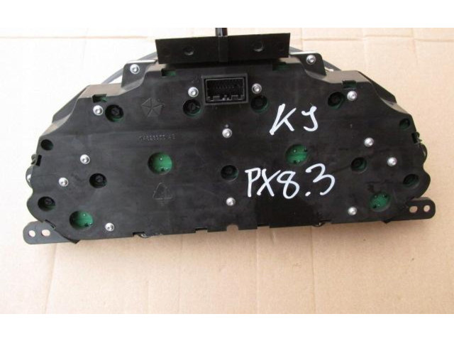 Панель приборов    Jeep Cherokee III KJ       