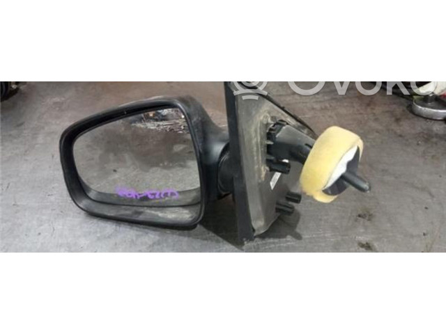 Зеркало (механическое) Dacia Sandero 2008 - 2012 года