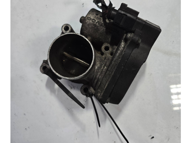 Дроссель 03D133062E, A2C53060088 Skoda Fabia Mk2 (5J)