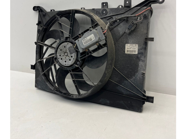 Вентилятор радиатора 8649822, 8649634 Volvo S80