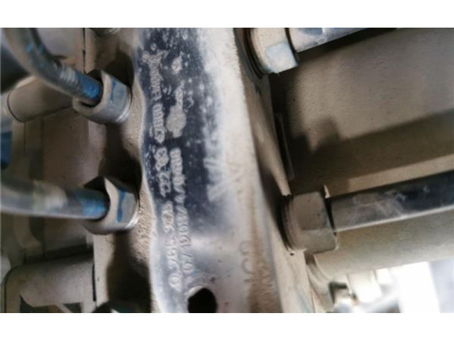 Блок АБС 47660EM00C, 26523512203   Nissan  Tiida C11  2004 - 2011 года