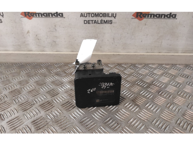 Блок АБС 13349239, 13349239   Chevrolet  Orlando  2011 -  года