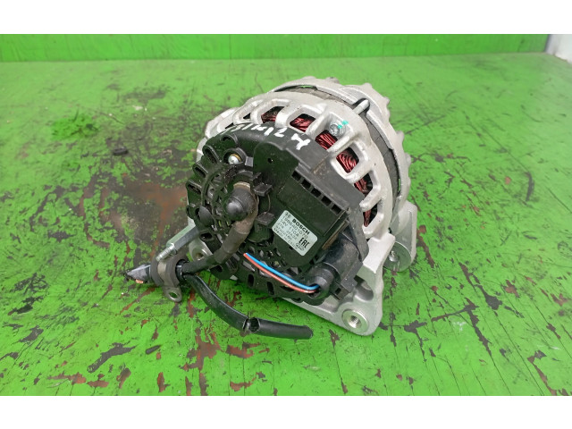 Генератор 1986A01070   Skoda Fabia Mk2 (5J)  