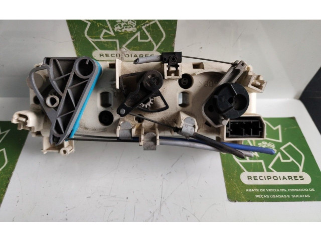 Блок управления климат-контролем 601968X   Peugeot 306