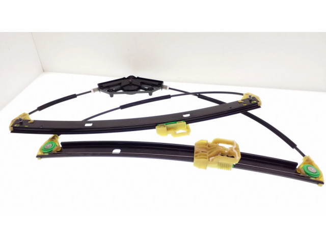 Передний електрический механизм для подъема окна без двигателя