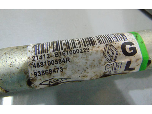    Рулевая рейка    Renault Trafic III (X82) 2014 -  года