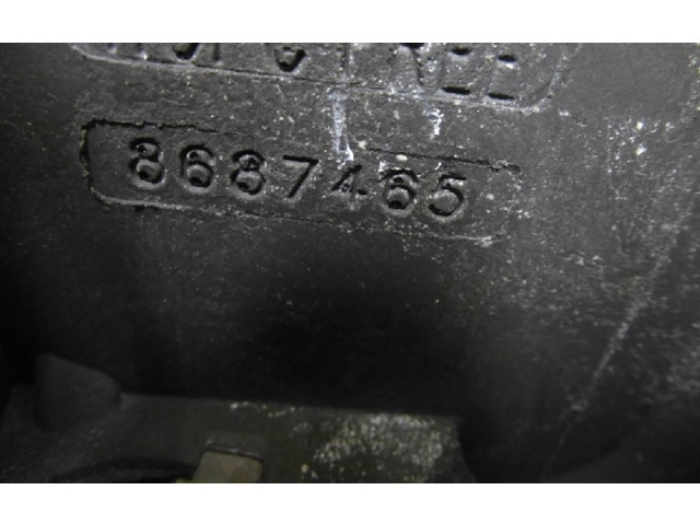 Руль Volvo C30  2007 - 2010 года 8687465, 8687465      