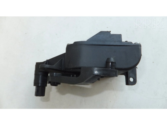 Двигатель задвижки потока воздуха