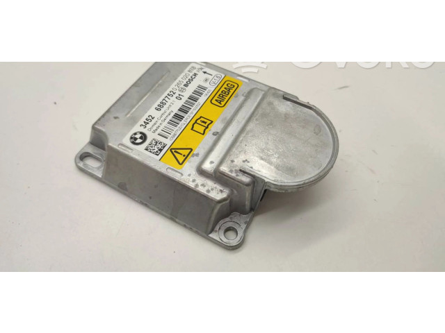 Блок комфорта 6887752 BMW 1 F20 F21