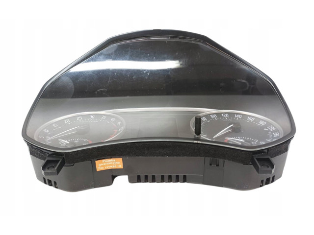 Панель приборов 1Z0920843G Skoda Octavia Mk2 (1Z)