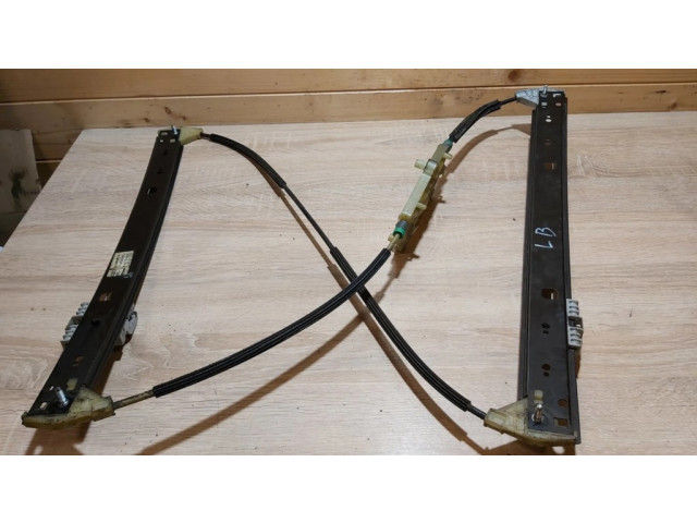 Задний електрический механизм для подъема окна без двигателя