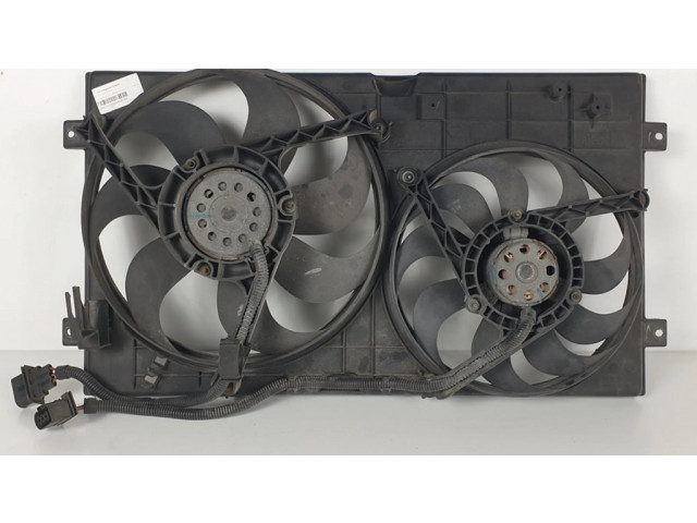 Вентилятор радиатора     838287    Volkswagen New Beetle 2.0