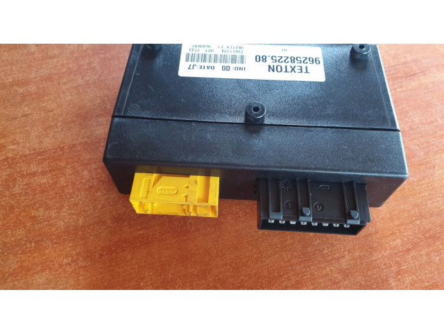 Блок комфорта 9625822580 Citroen Xsara