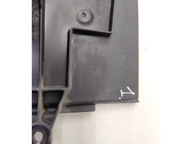 Электрический вентилятор радиаторов