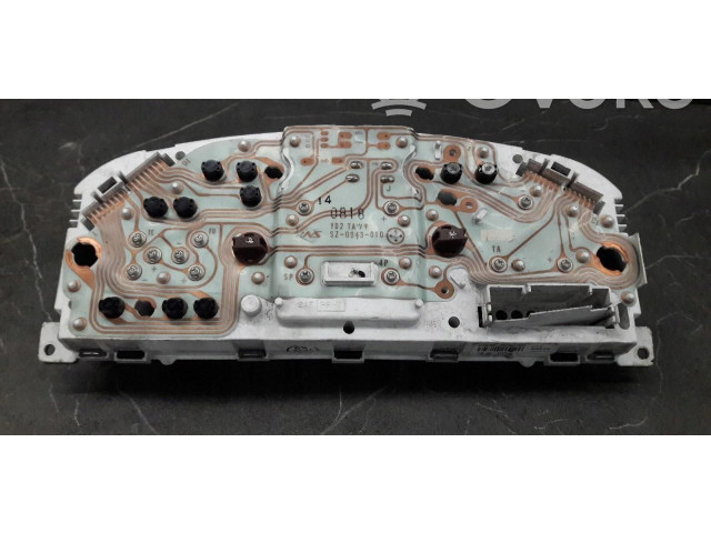 Přístrojová deska Suzuki Wagon R+ 2003 34100-7FC