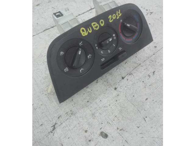 Блок управления климат-контролем    Fiat Qubo